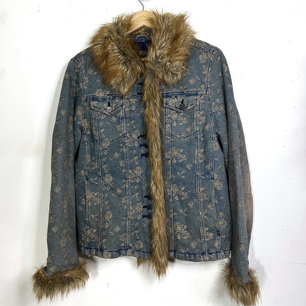 YA NASTY! Denim Jacket